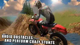 Game screenshot Downhill Bike Simulator 3D: Offroad Race apk
