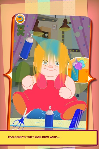 Baby Hair Care Salon screenshot 3