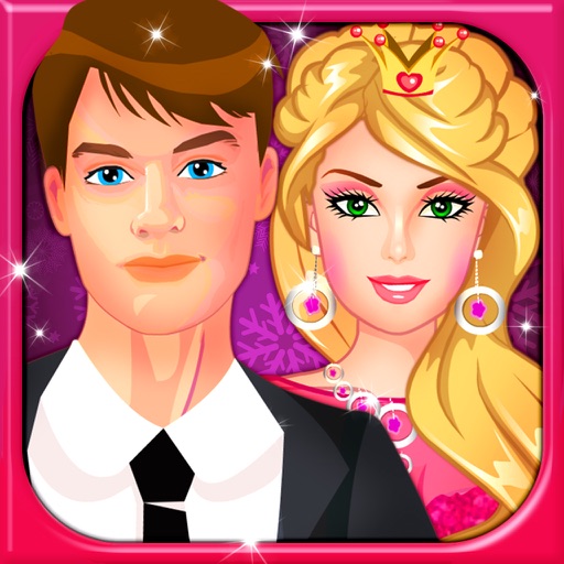 Dress Up-Princess Wedding iOS App