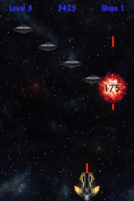 Game screenshot Galaxy Defender apk
