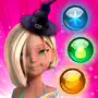 Bubble Girl Soda Witch - Pop the yummy gem candy and easy shooter puzzle