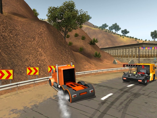 Offroad Truck Parking Challenge : Ultimate Racing & Driving Mania