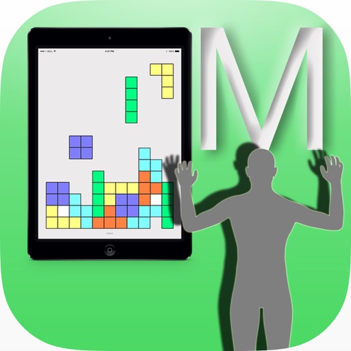 MCTMG - Motion Control Tile Matching Game iOS App