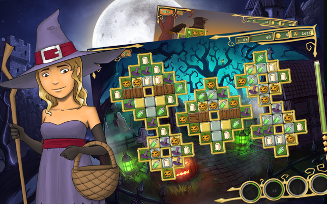 Tricks And Treats Free(圖1)-速報App