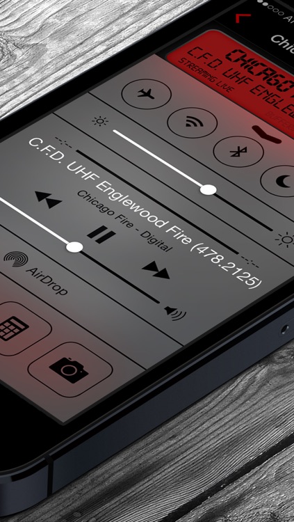 Fire Radio Scanner 2