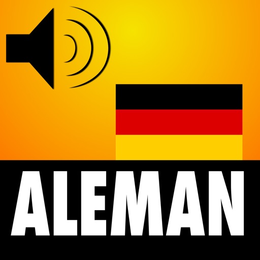 449 Verbos En Aleman - Aprende Vocabulario Aleman con Germania icon