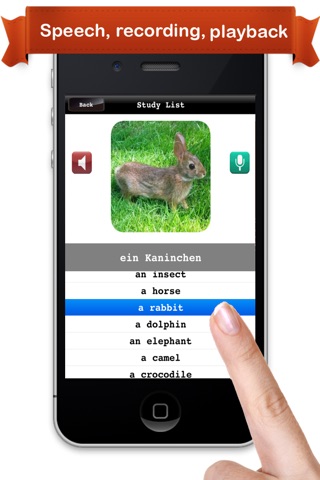 Learn German  iLang™ screenshot 3