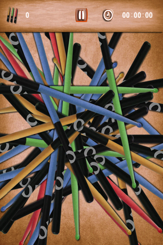 Mikado Mania - Pick Up Sticks Without Moving screenshot 3