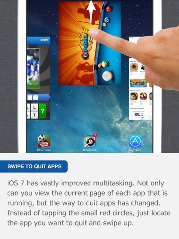 Screenshot #6 pour Secrets for iPad Lite - Tips & Tricks