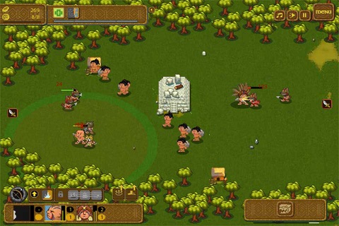 Pixel Heroes screenshot 2