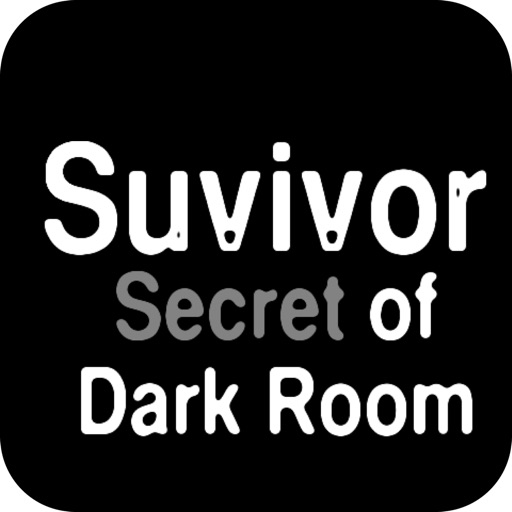 Survivor - Secret for Dark Room iOS App