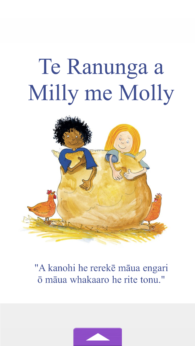 Screenshot #3 pour Milly, Molly Maori Library