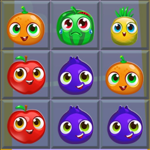 A Fruit Battle Darmy iOS App