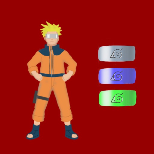 Escape Games for Naruto icon