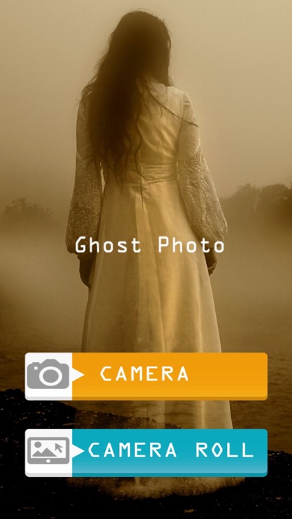 Ghost Photo Editor