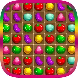 Amazing Fruit Splash Frenzy Free Game app icon