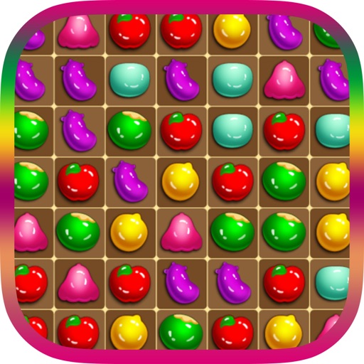 Amazing Fruit Splash Frenzy Free Game iOS App