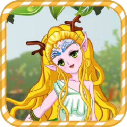 Druid Princess iOS App