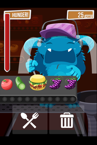 Peter the Burger Eater screenshot 2