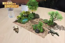 Game screenshot Walking With Dinosaurs: Photo Adventure hack