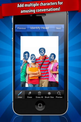 iFunFace - Talking Photos, eCards and Funny Videosのおすすめ画像5