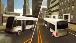 Game screenshot Недвижимость драйвера Городской автобус 3D симулятор 2016 hack