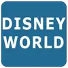 All DisneyWorld Maps with wait time contact information