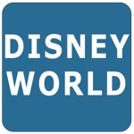 Download All DisneyWorld Maps with wait time app