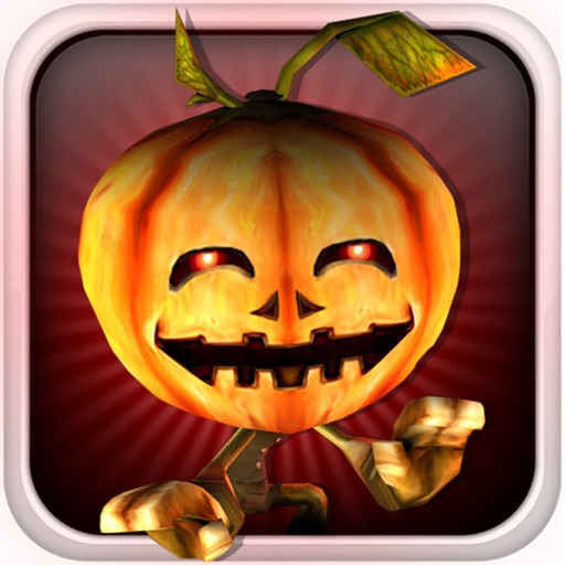 Kick The Pumpkin Halloween Icon