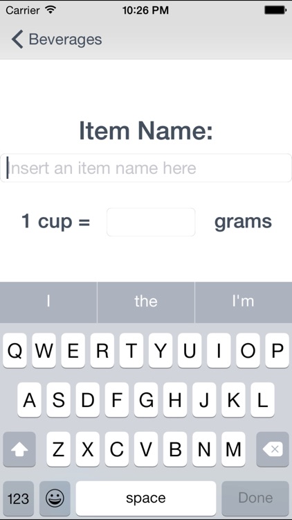 ConverterKit - Kitchen Converter screenshot-3