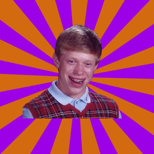 Bad Luck Brian Meme