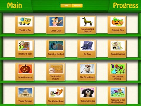 Kids Reading Comprehension(Grade 4) screenshot 2