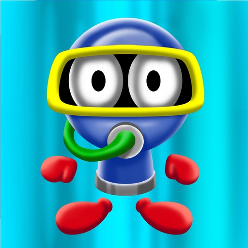 Adventure Scuba - Super Dupa Fun Snorkel Game icon