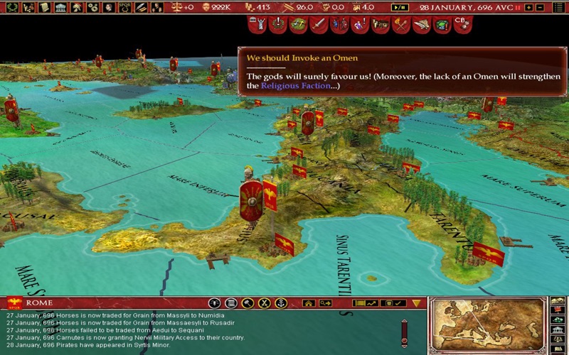 Europa Universalis Rome Gold thumbnail 4