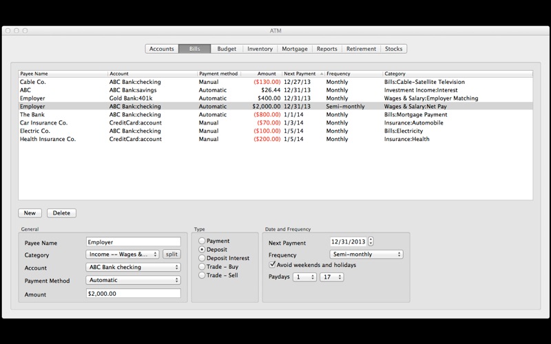 Screenshot #3 pour All Things Money