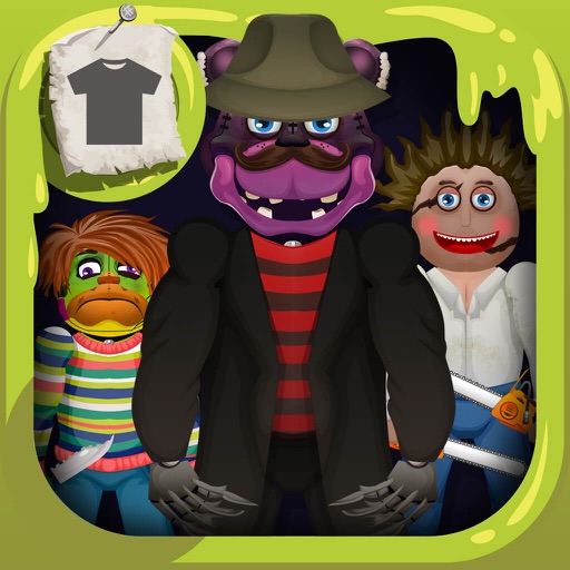 Scary Nights at Monster Salon – Halloween Dress Up Games for Kids Free icon