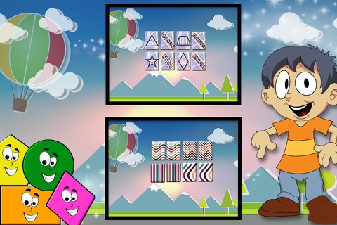 Fred Shapes screenshot 4