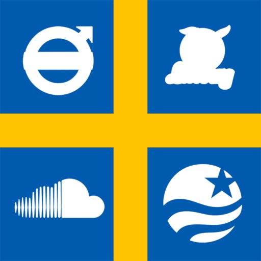 Svensk Logo Quiz