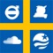 ENDAST SVENSKA LOGOTYPER