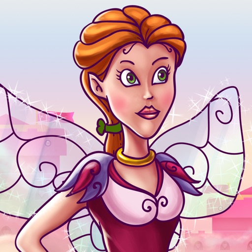 TinkerBell and the Magic Castle - PRO Multiplayer Cute Fairy Adventure Game Icon