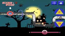 Game screenshot Don't Touch Zombie - Free Halloween Fun Skill Games apk
