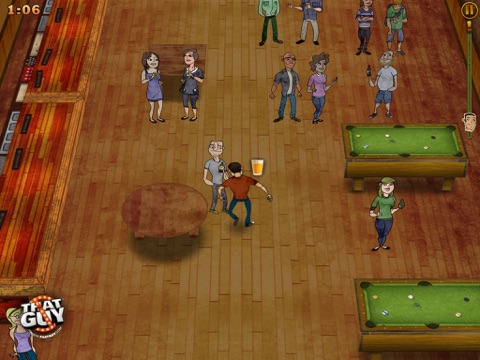 Screenshot #6 pour That Guy Buzzed