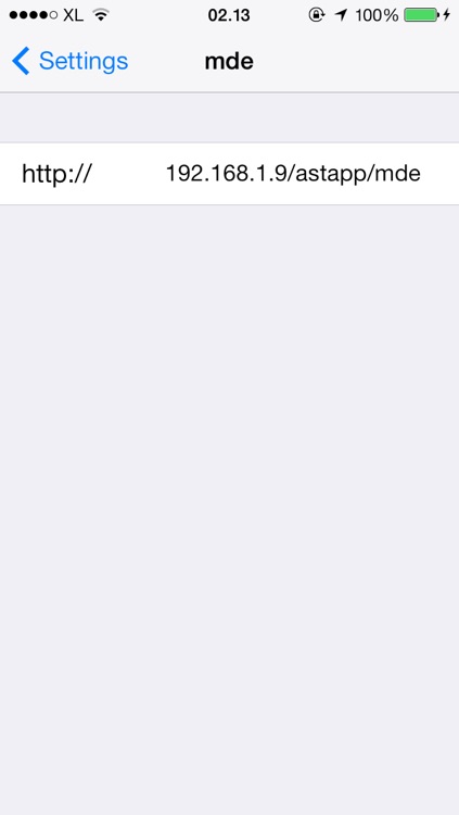 Mobile Data Entry screenshot-3