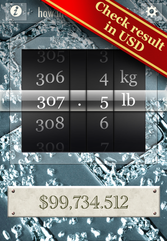 Golden Calc screenshot 4