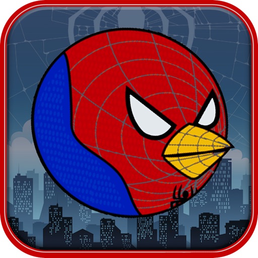 Flappy Spider Bird icon