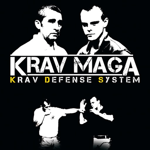 Krav Maga - Basic Techniques App Icon - I-PROD