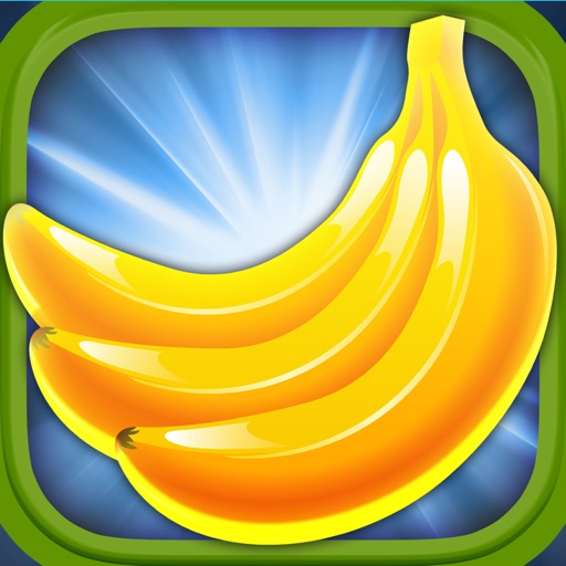 Fruit Shooter. Monkey Trouble. iOS App