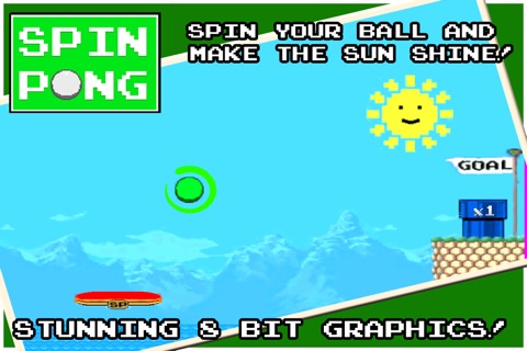 Spin Pong screenshot 2