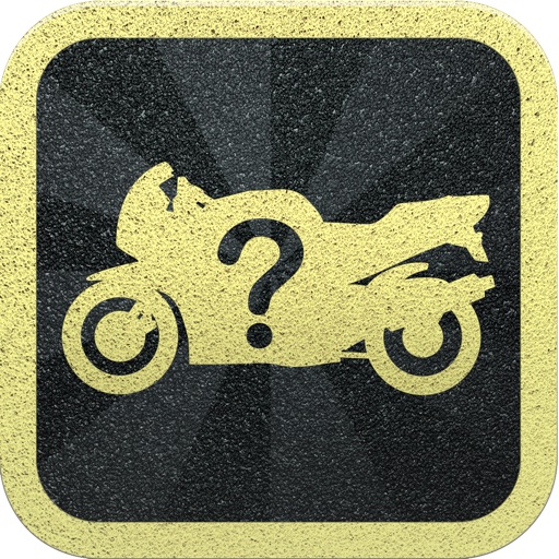 Motorcycle Photos Quiz iOS App
