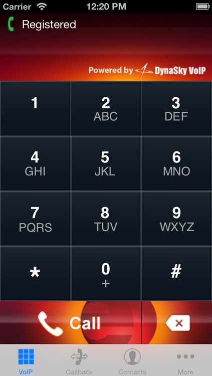 DynaSky VoIP